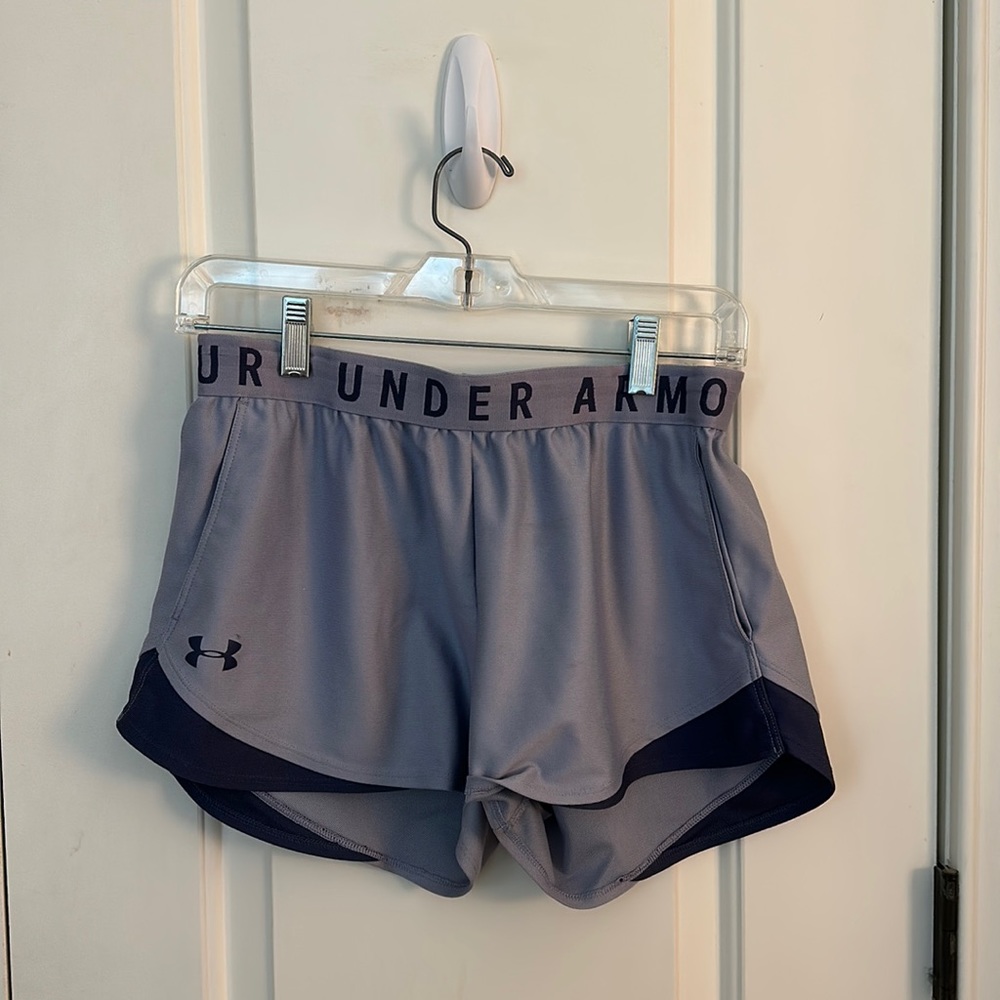 Under Armor athletic shorts